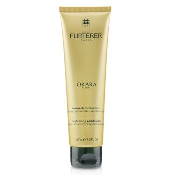 Foto 3 pulgar | Acondicionador Rene Furterer Okara Blond Blonde Radiance - Venta Internacional.
