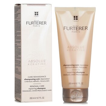Foto 4 pulgar | Champú Rene Furterer Absolue Kèratine Renewal Care - Venta Internacional.