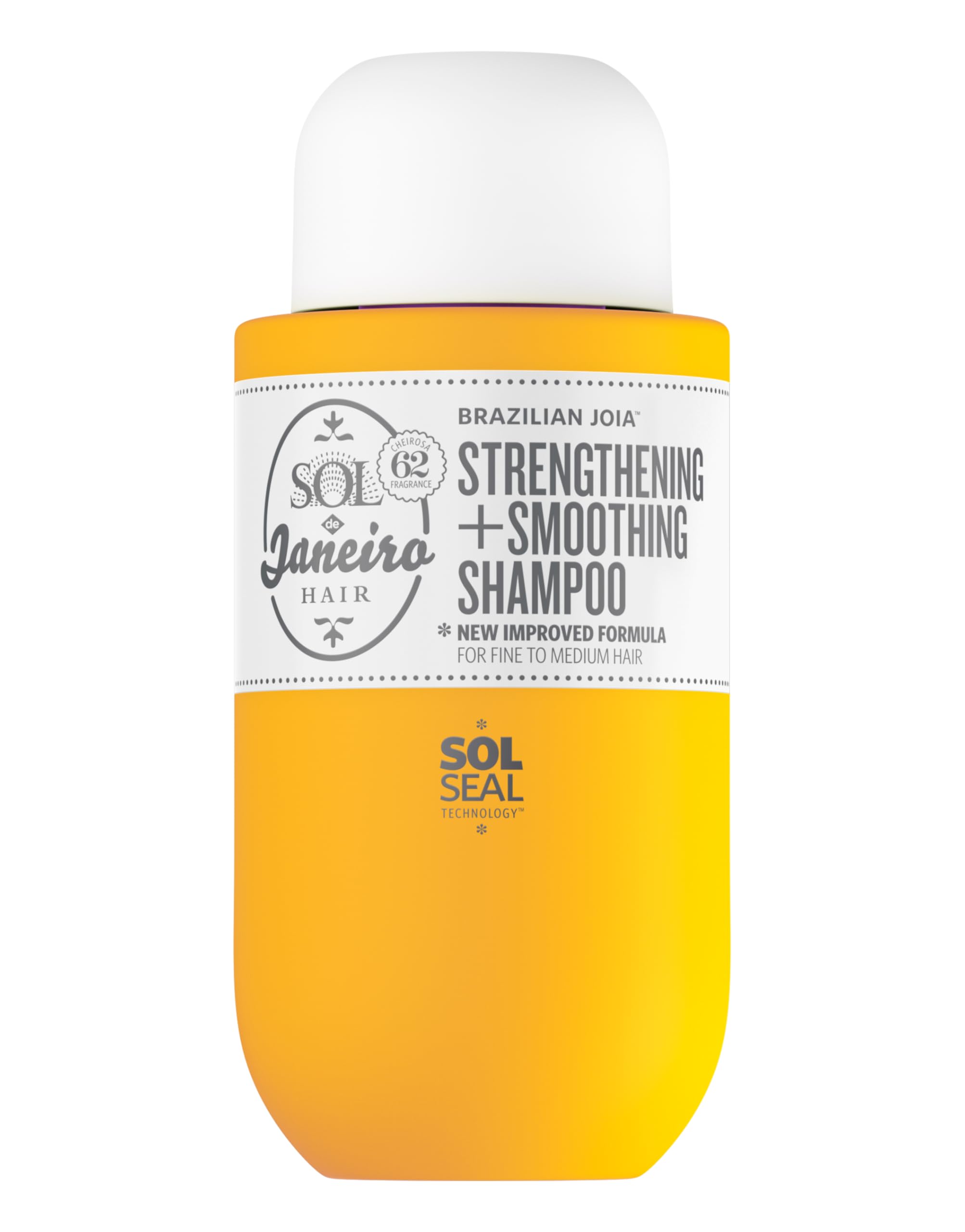 Foto 2 pulgar | Champú Sol De Janeiro Brazilian Joia Damage Repair 90 Ml - Venta Internacional.