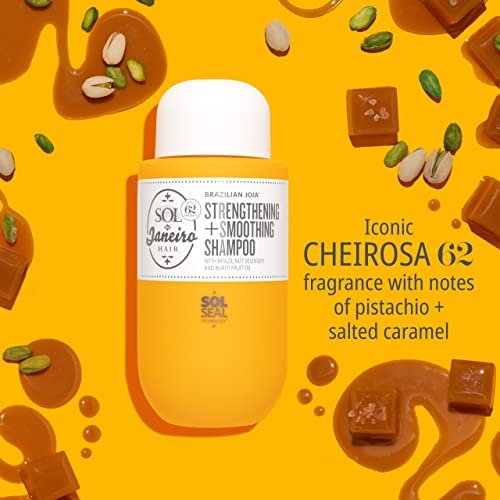 Foto 6 pulgar | Champú Sol De Janeiro Brazilian Joia Damage Repair 90 Ml - Venta Internacional.