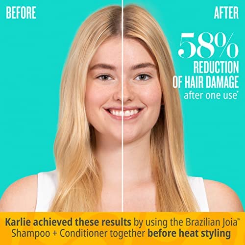 Foto 7 pulgar | Champú Sol De Janeiro Brazilian Joia Damage Repair 90 Ml - Venta Internacional.