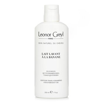 Foto 1 | Champú Leonor Greyl Suave Con Aroma A Plátano 97% Natural - Venta Internacional.