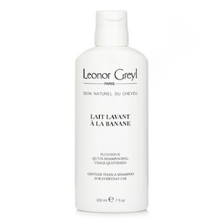 Foto 1 | Champú Leonor Greyl Suave Con Aroma A Plátano 97% Natural - Venta Internacional.