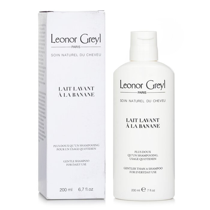 Foto 2 | Champú Leonor Greyl Suave Con Aroma A Plátano 97% Natural - Venta Internacional.