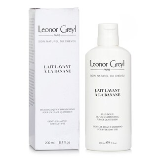 Foto 2 | Champú Leonor Greyl Suave Con Aroma A Plátano 97% Natural - Venta Internacional.