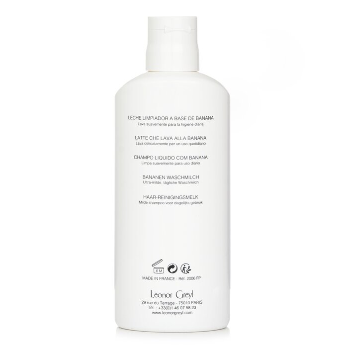 Foto 3 | Champú Leonor Greyl Suave Con Aroma A Plátano 97% Natural - Venta Internacional.