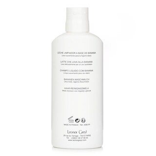 Foto 3 | Champú Leonor Greyl Suave Con Aroma A Plátano 97% Natural - Venta Internacional.