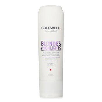 Foto 3 pulgar | Acondicionador Goldwell Dual Senses Blondes & Highlights Anti-y - Venta Internacional.