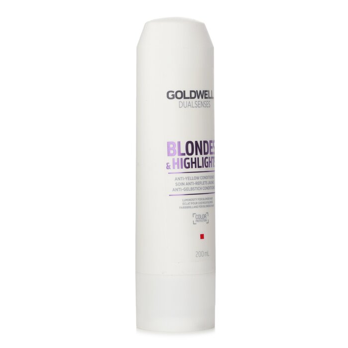 Foto 4 pulgar | Acondicionador Goldwell Dual Senses Blondes & Highlights Anti-y - Venta Internacional.