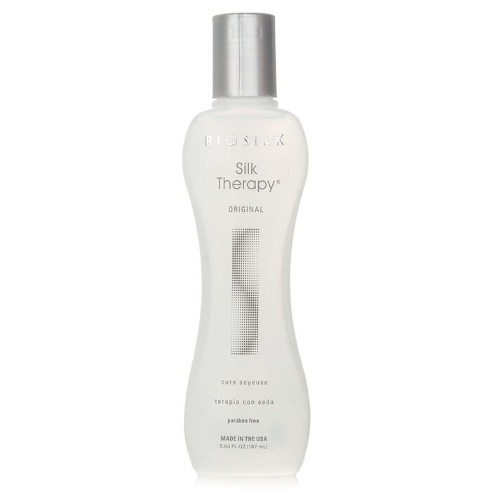 Tratamiento Capilar Biosilk Silk Therapy Original 167ml - Venta Internacional.