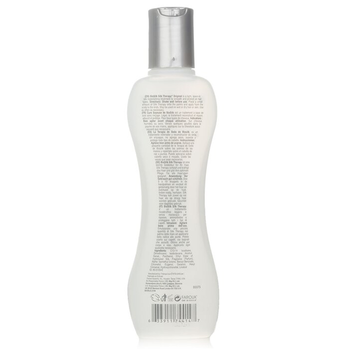 Foto 4 | Tratamiento Capilar Biosilk Silk Therapy Original 167ml - Venta Internacional.