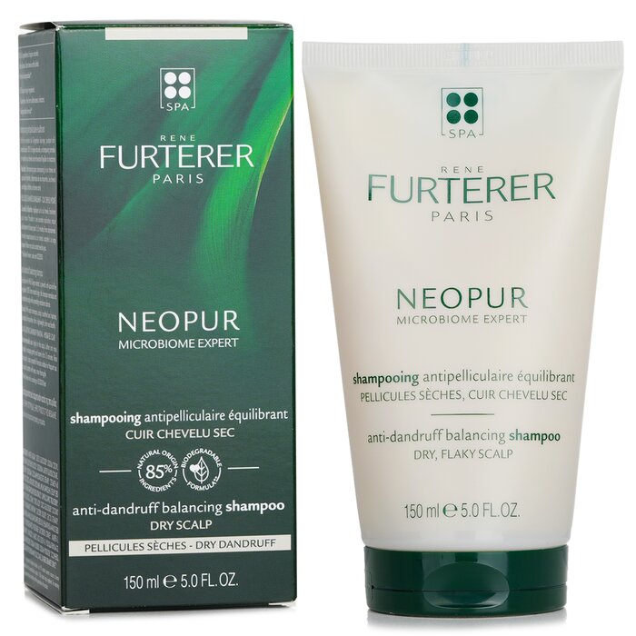 Foto 6 pulgar | Champú Rene Furterer Neopur Anticaspa Para Cuero Cabelludo Seco - Venta Internacional.