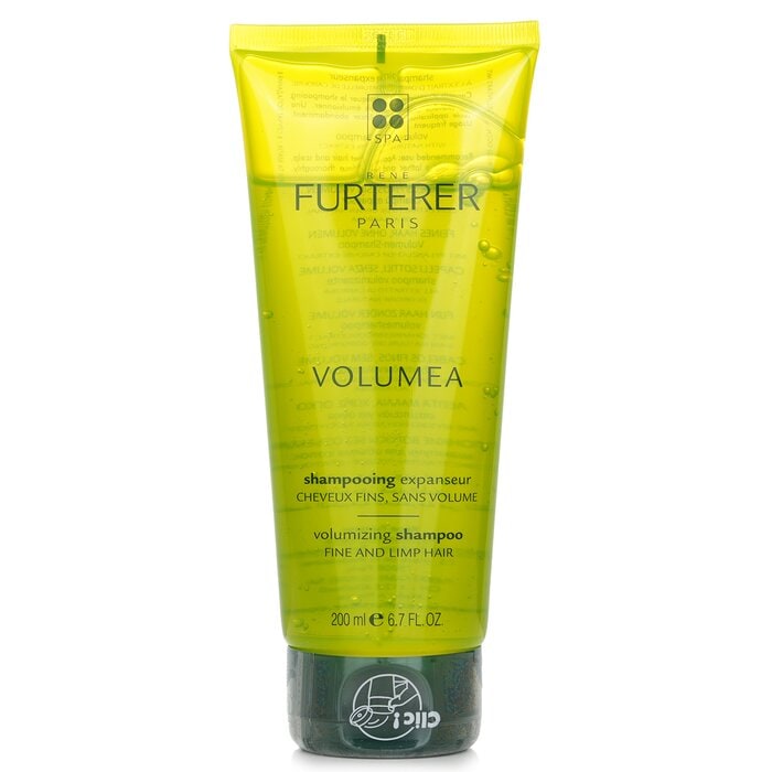 Champú Rene Furterer Volumea Voluminizador Para Cabello Fino - Venta Internacional. 