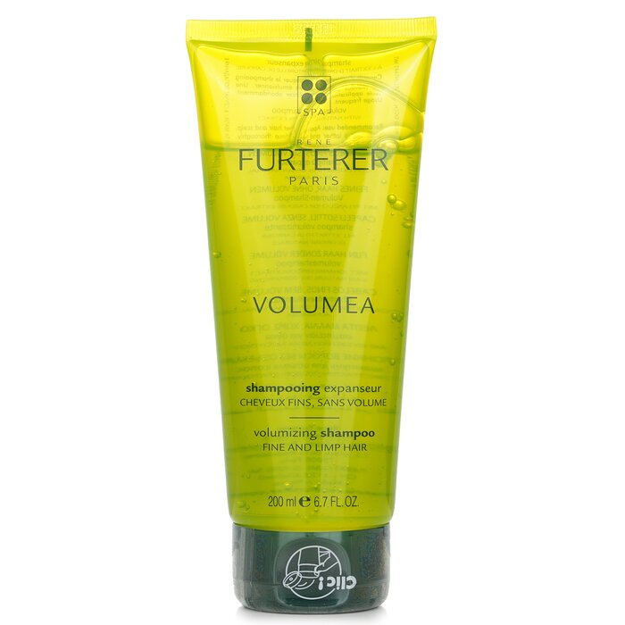 Foto 2 pulgar | Champú Rene Furterer Volumea Voluminizador Para Cabello Fino - Venta Internacional.