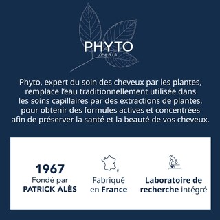 Foto 6 | Champú Phyto Paris Fitodesfriante Antiencrespamiento 250 Ml - Venta Internacional