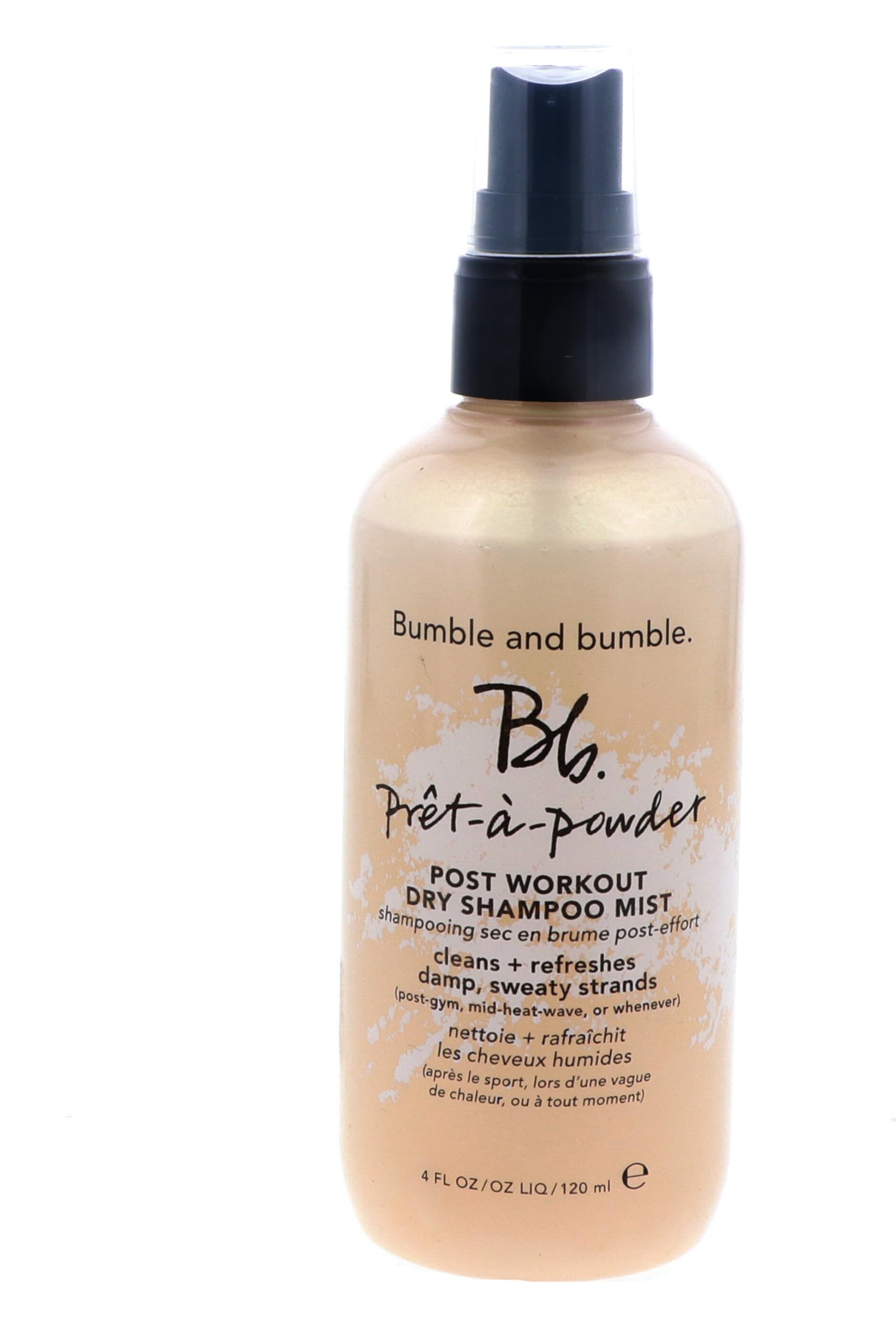 Foto 2 pulgar | Champú Seco Mist Bumble And Bumble Pret A Powder 120 Ml - Venta Internacional.