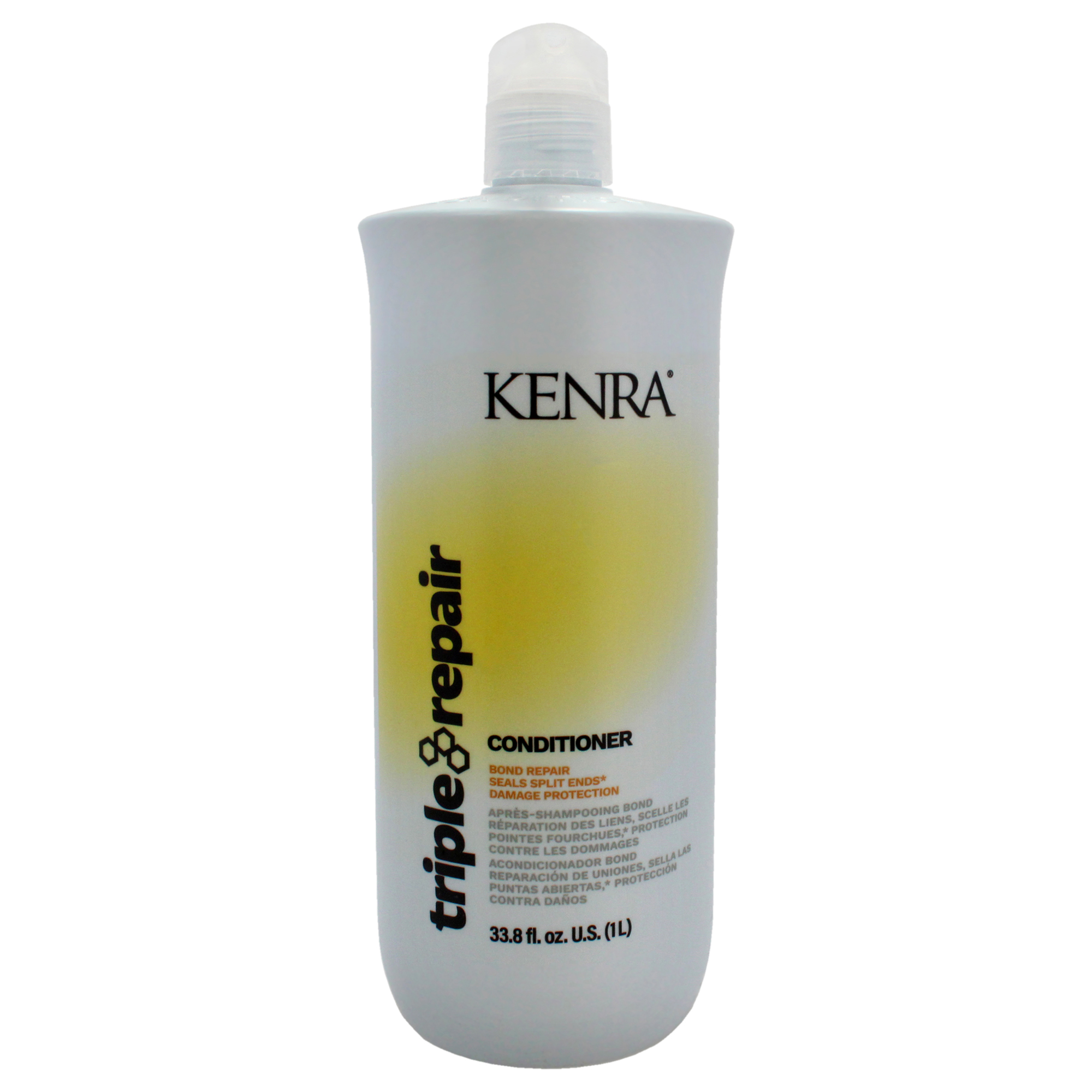 Foto 2 pulgar | Acondicionador Kenra Triple Repair, 1 Litro, Para Reconstruir Y Fortalecer - Venta Internacional.