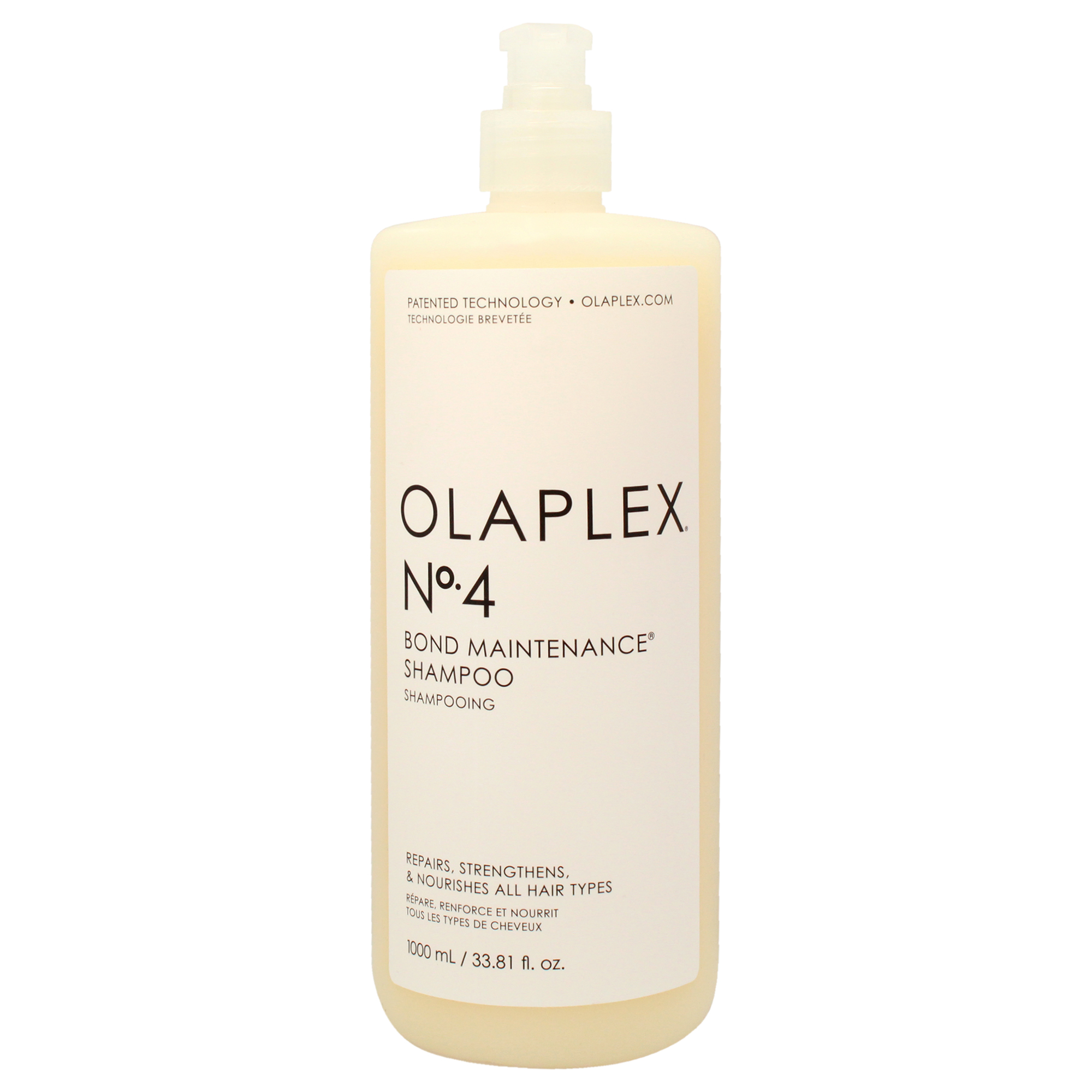 Foto 2 pulgar | Champú Olaplex No 4 Bond Maintenance 1l Unisex - Venta Internacional.