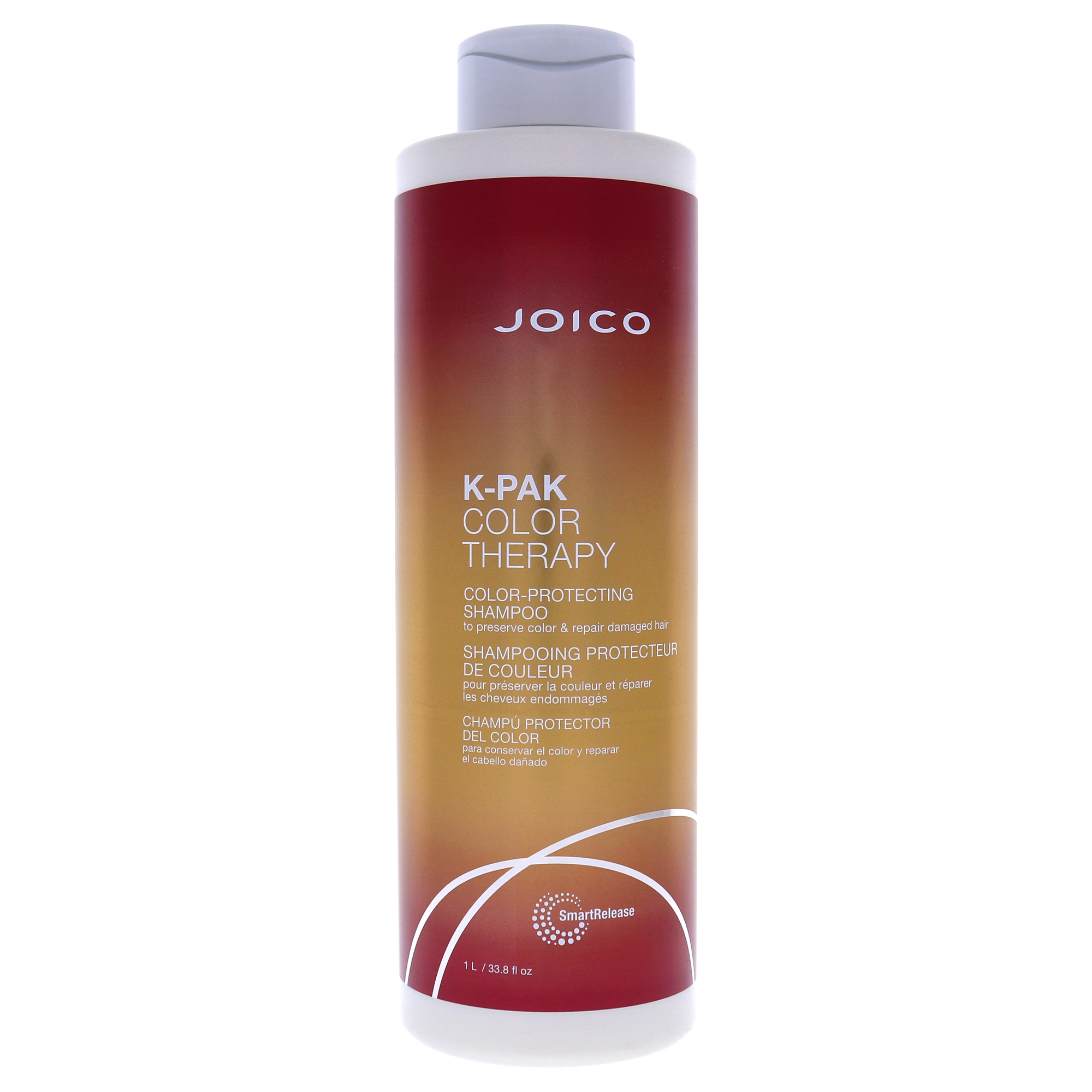 Foto 3 | Champú Joico K-pak Color Therapy 1l Para Unisex - Venta Internacional.