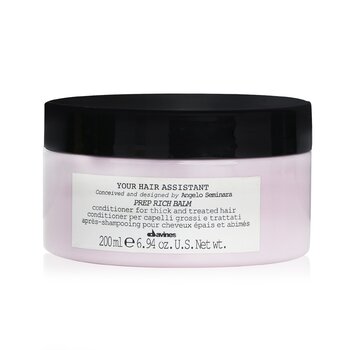 Foto 3 pulgar | Acondicionador Davines Your Hair Assistant Prep Rich Balm - Venta Internacional.