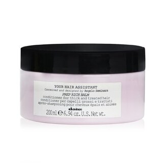 Foto 2 | Acondicionador Davines Your Hair Assistant Prep Rich Balm - Venta Internacional.