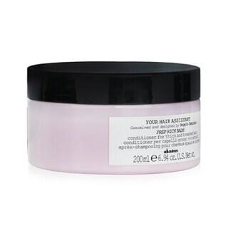 Foto 3 | Acondicionador Davines Your Hair Assistant Prep Rich Balm - Venta Internacional.