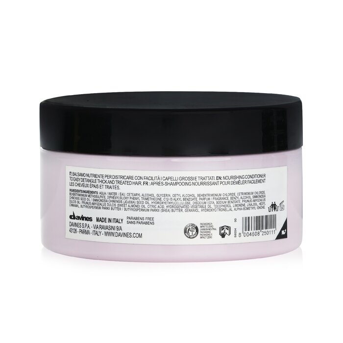 Foto 7 pulgar | Acondicionador Davines Your Hair Assistant Prep Rich Balm - Venta Internacional.