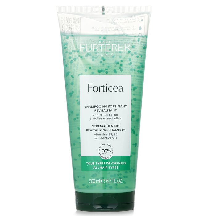 Foto 2 pulgar | Champú Rene Furterer Forticea Revitalizante 200 Ml - Venta Internacional.