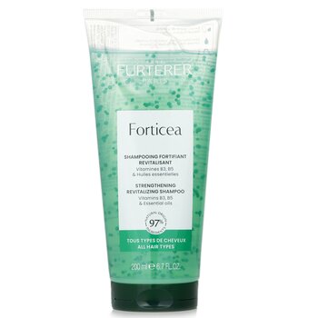 Foto 3 pulgar | Champú Rene Furterer Forticea Revitalizante 200 Ml - Venta Internacional.