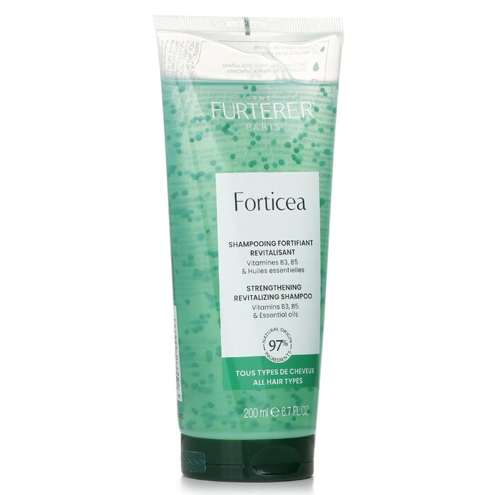 Foto 4 pulgar | Champú Rene Furterer Forticea Revitalizante 200 Ml - Venta Internacional.