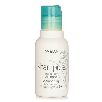 Foto 3 pulgar | Champú Aveda Shampure Nurturing (tamaño De Viaje) 50 Ml - Venta Internacional.