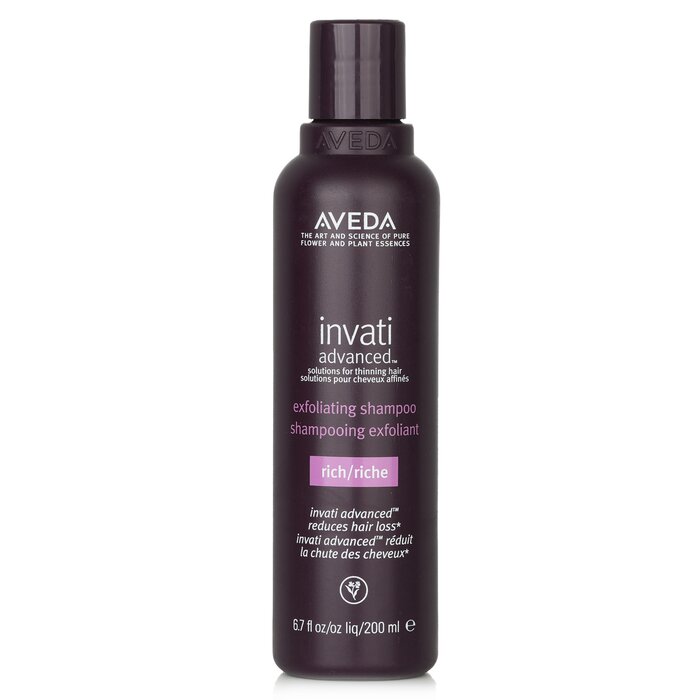 Foto 2 pulgar | Champú Exfoliante Avanzado Aveda Invati 200 Ml - Venta Internacional.