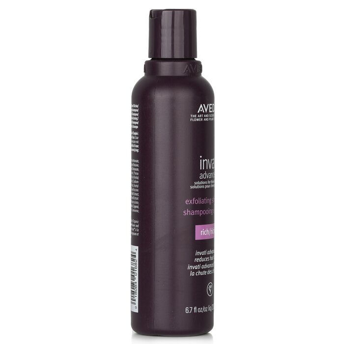 Foto 6 pulgar | Champú Exfoliante Avanzado Aveda Invati 200 Ml - Venta Internacional.