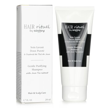 Foto 4 pulgar | Champú Sisley Hair Rituel Suave Purificante Con Bisabolol 200 - Venta Internacional.