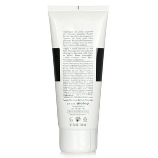 Foto 4 | Champú Sisley Hair Rituel Suave Purificante Con Bisabolol 200 - Venta Internacional.