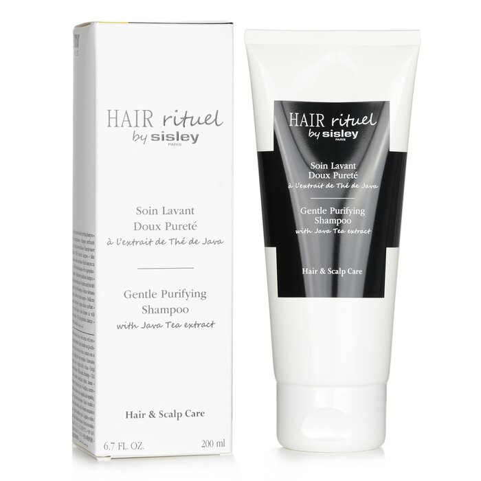 Foto 6 pulgar | Champú Sisley Hair Rituel Suave Purificante Con Bisabolol 200 - Venta Internacional.