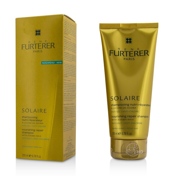 Foto 2 pulgar | Champú Rene Furterer Solaire Nourishing Repair Con Jojoba Wa - Venta Internacional.