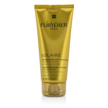 Foto 4 pulgar | Champú Rene Furterer Solaire Nourishing Repair Con Jojoba Wa - Venta Internacional.