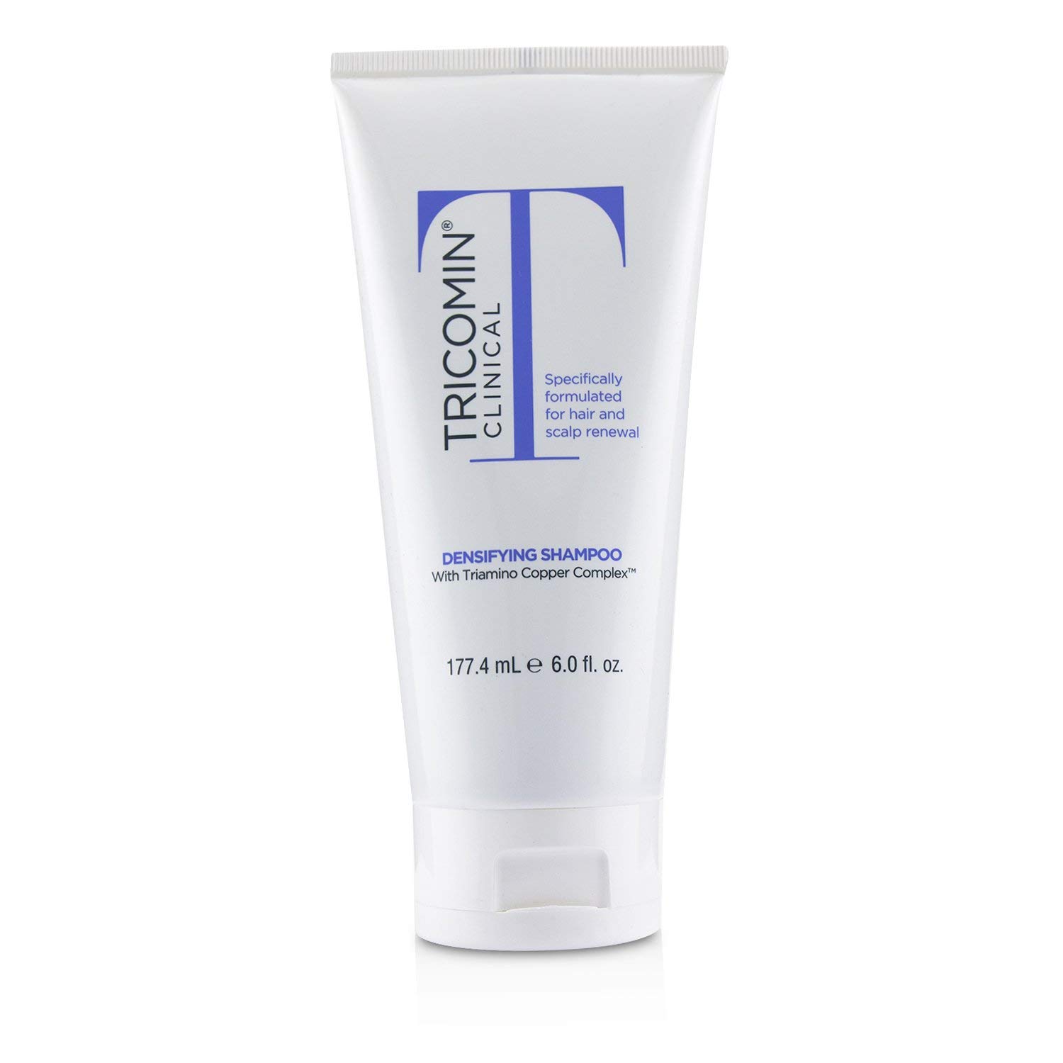 Champú Densificante Tricomin 177,4 Ml/6 Oz, Paquete De 1 - Venta Internacional.