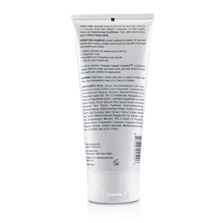 Foto 2 | Champú Densificante Tricomin 177,4 Ml/6 Oz, Paquete De 1 - Venta Internacional.
