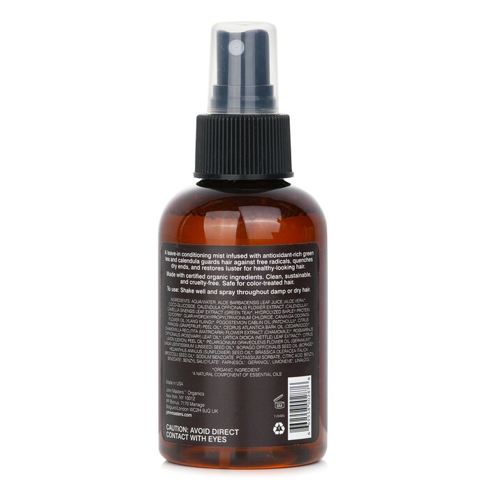 Foto 4 | Bruma Acondicionadora Sin Enjuague John Masters Organics - Venta Internacional.