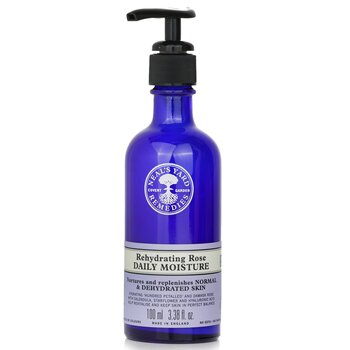 Crema Hidratante Neal's Yard Remedies Que Rehidrata La Rosa Todos Los Días - Venta Internacional.