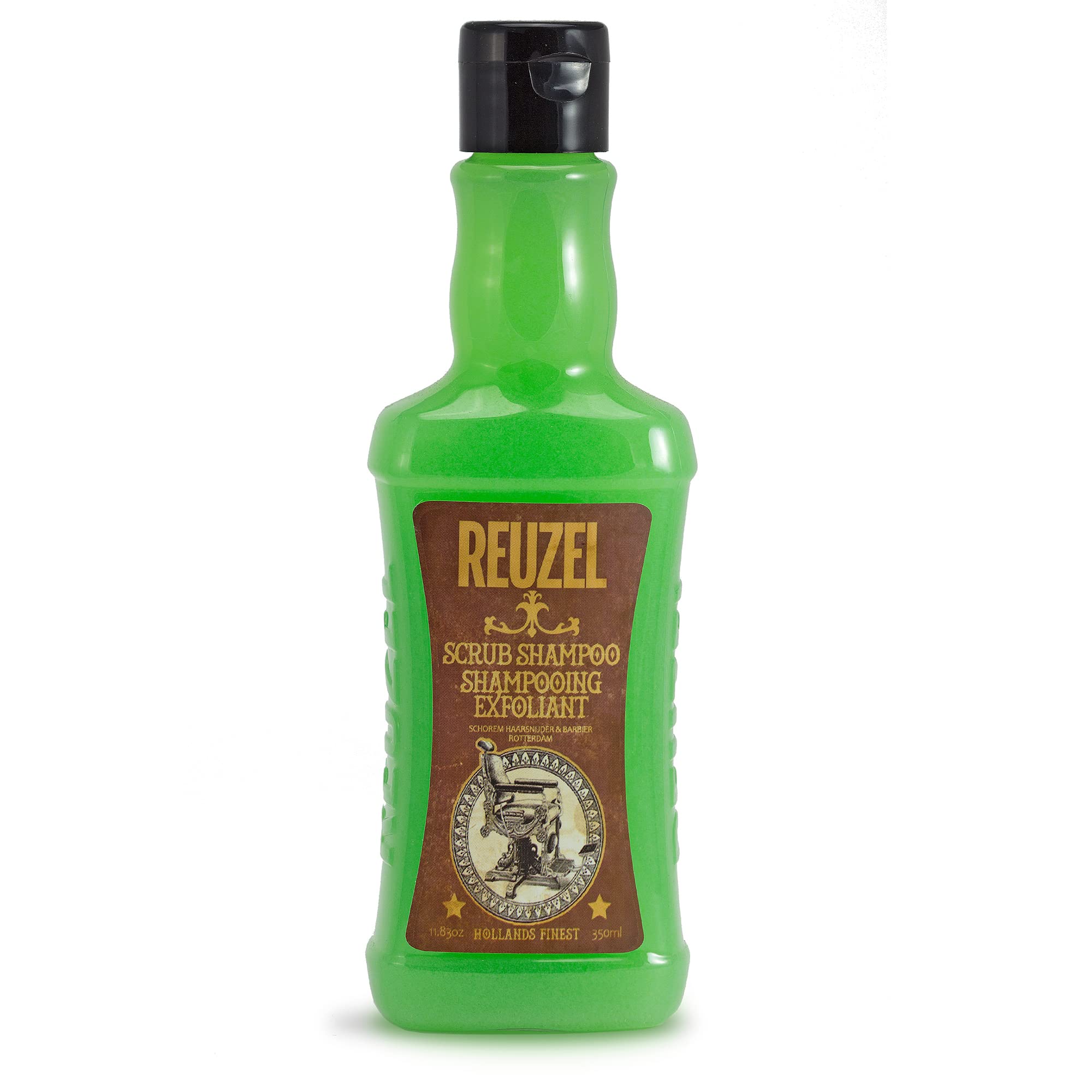 Foto 1 | Champú Reuzel Scrub Limpia Profundamente 350 Ml - Venta Internacional.