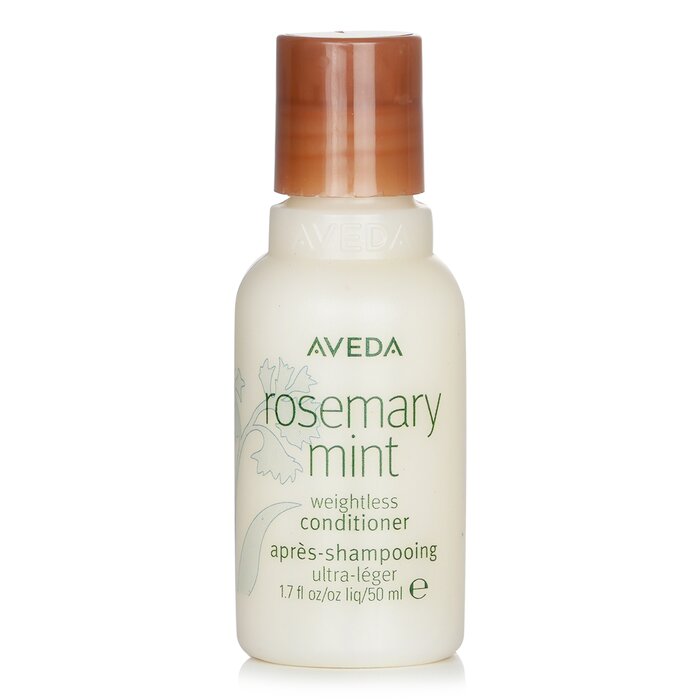 Foto 2 pulgar | Acondicionador Aveda Rosemary Mint Weightless Travel Tamaño 50 Ml - Venta Internacional.