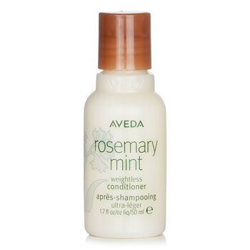 Foto 3 pulgar | Acondicionador Aveda Rosemary Mint Weightless Travel Tamaño 50 Ml - Venta Internacional.