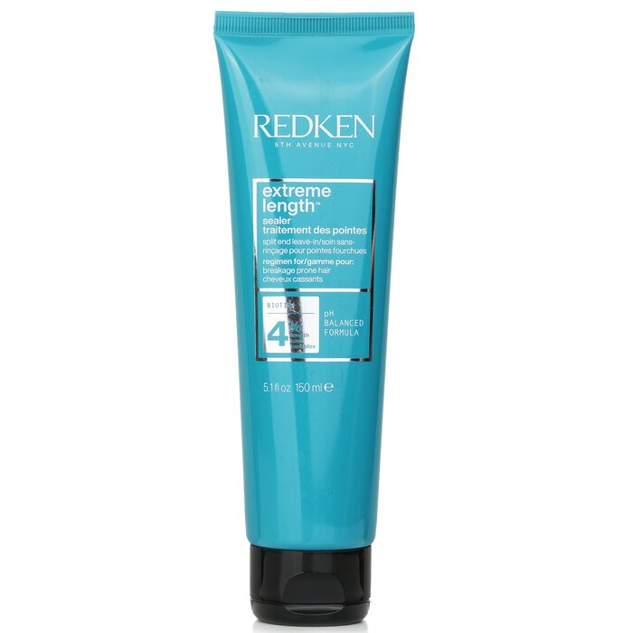 Foto 2 pulgar | Acondicionador sin Enjuague Redken Extreme Length Sealer - Venta Internacional