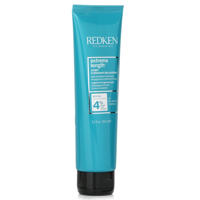 Foto 3 pulgar | Acondicionador sin Enjuague Redken Extreme Length Sealer - Venta Internacional