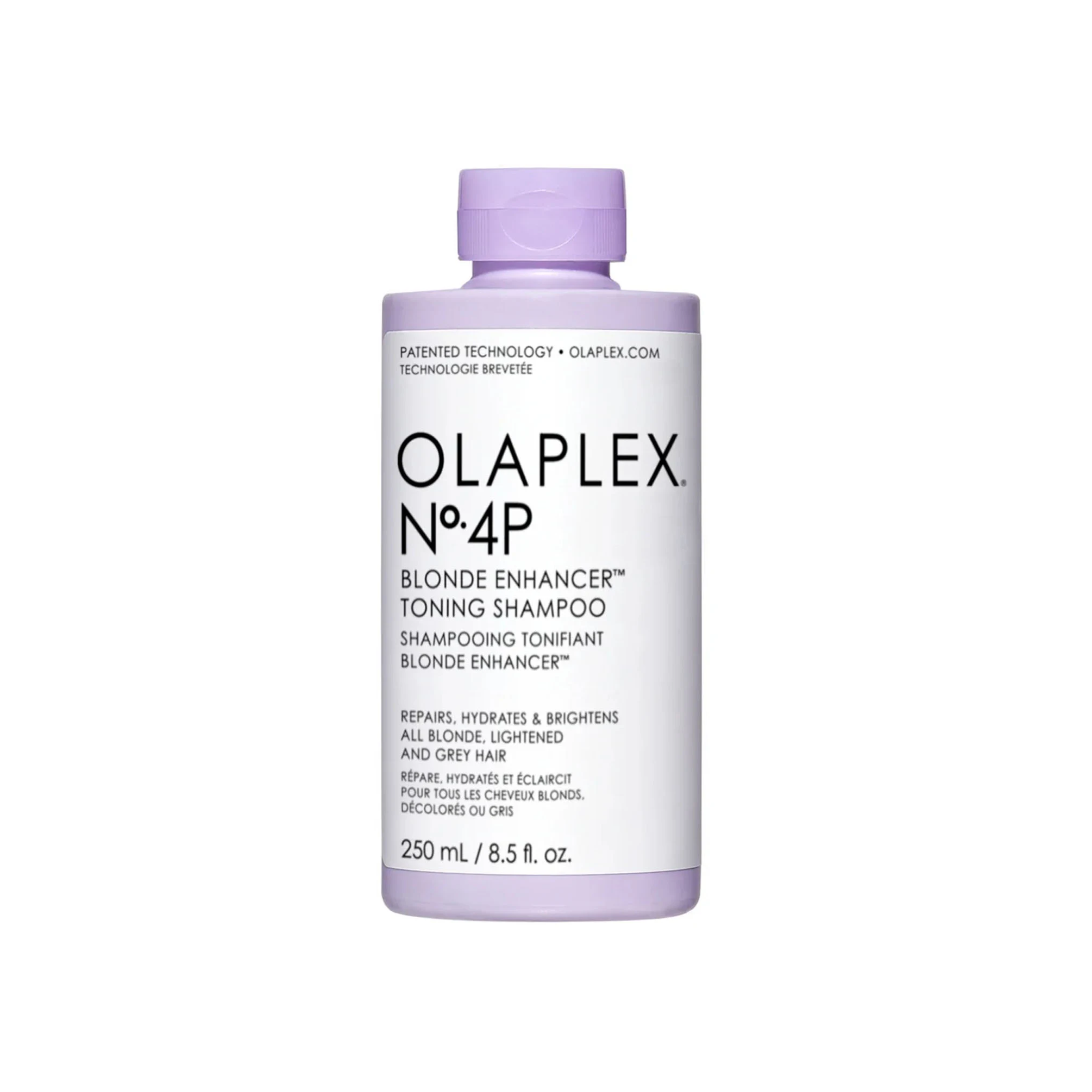 Foto 2 pulgar | Olaplex N° 4p Blonde Enhancer Toning Shampoo 250ml