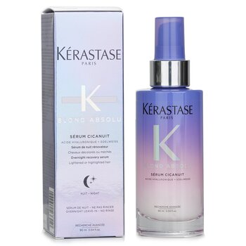 Foto 4 pulgar | Sérum Capilar Kerastase Blond Absolu Cicanuit Overnight Recover - Venta Internacional.