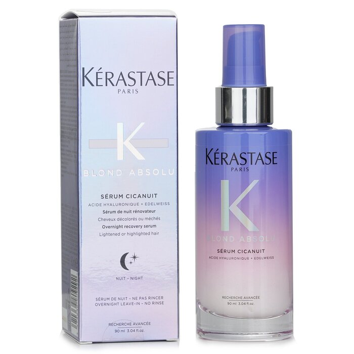 Foto 6 pulgar | Sérum Capilar Kerastase Blond Absolu Cicanuit Overnight Recover - Venta Internacional.